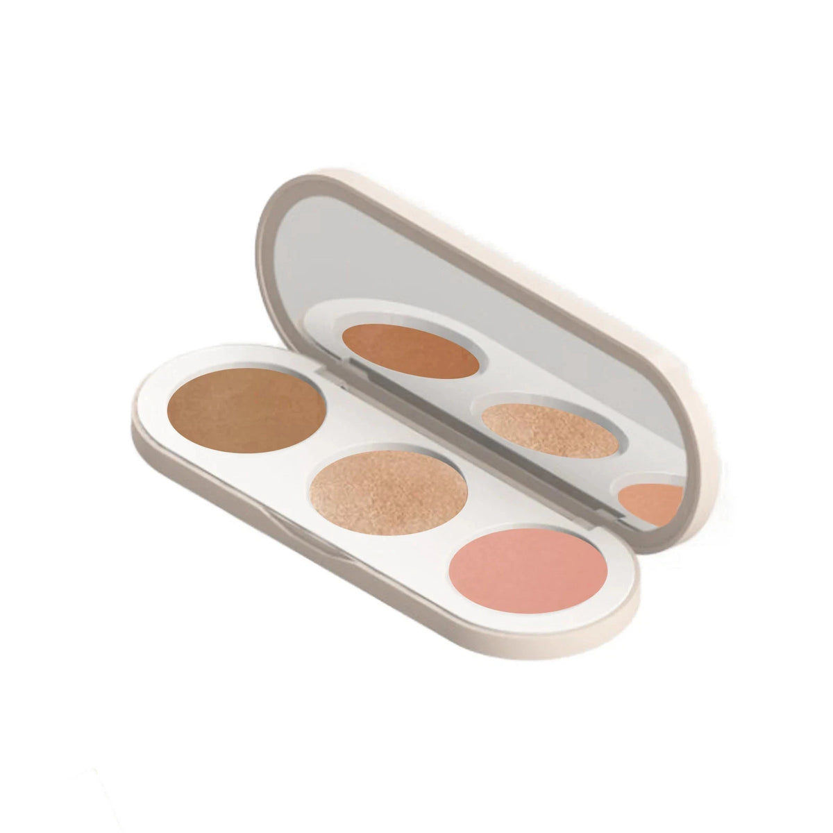 ALL IN ONE PALETTE ALL COLORS 3 SHADES EACH